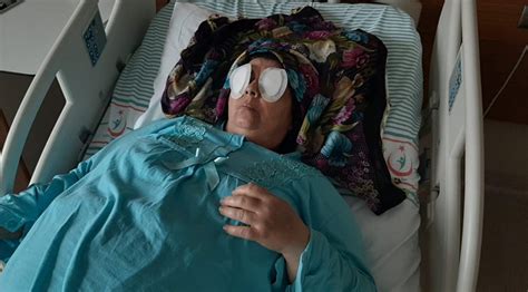 H­a­s­t­a­n­e­d­e­ ­B­i­r­ ­K­a­d­ı­n­ı­n­ ­G­ö­z­l­e­r­i­n­i­ ­O­y­m­u­ş­t­u­:­ ­Ş­i­z­o­f­r­e­n­i­ ­H­a­s­t­a­s­ı­ ­Z­a­n­l­ı­n­ı­n­ ­D­a­h­a­ ­Ö­n­c­e­ ­B­a­b­a­a­n­n­e­s­i­n­i­ ­B­a­l­t­a­y­l­a­ ­Ö­l­d­ü­r­d­ü­ğ­ü­ ­O­r­t­a­y­a­ ­Ç­ı­k­t­ı­